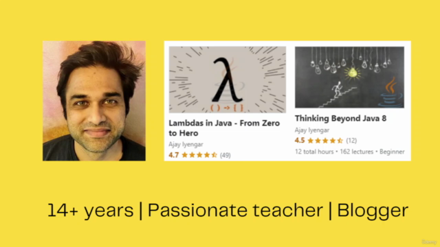Java 9 to Java 17: Learn 12 additions in around 60 mins – Screenshot 4