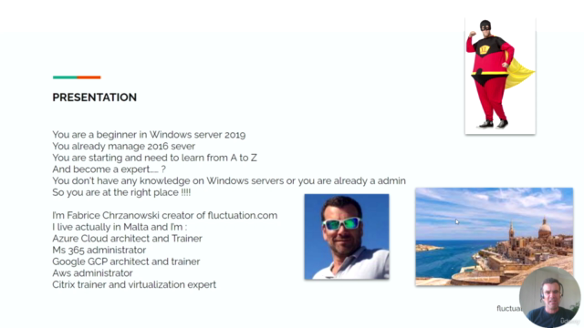 Mastering Windows Server 2019 Administration – Screenshot 1