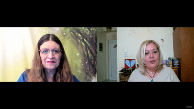 Half Trance: Channeling Spirit Guides & Ascended Masters – Screenshot 1