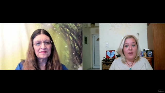 Half Trance: Channeling Spirit Guides & Ascended Masters – Screenshot 4