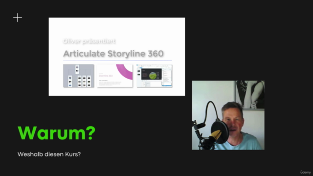 Articulate Storyline 360 für Beginner – Screenshot 1