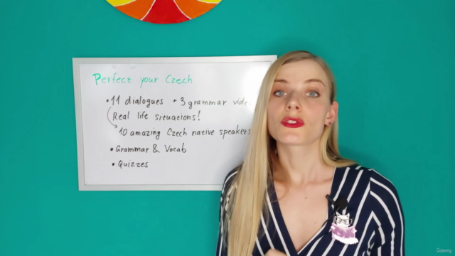 Explore the Art of Original Czech Conversing – Screenshot 2