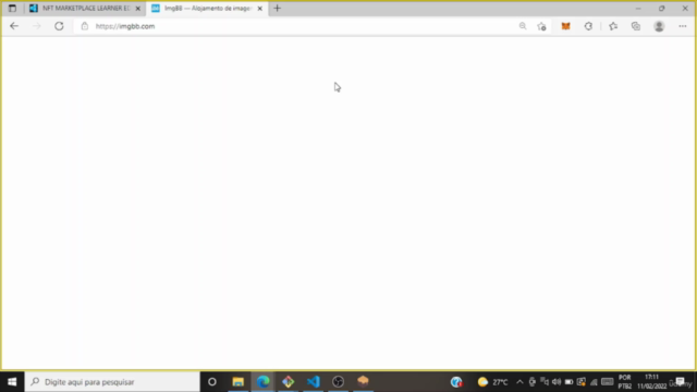 Curso Completo Dev NFT: Do Zero ao Primeiro Projeto NFT – Screenshot 2