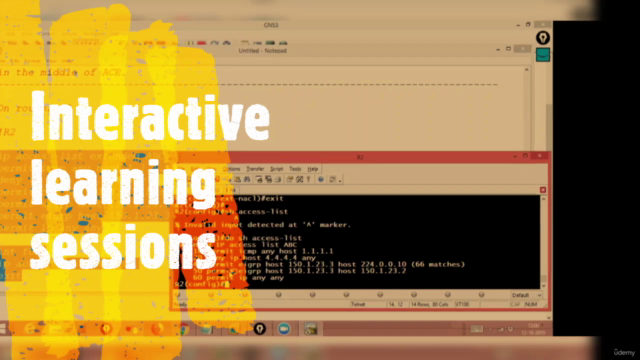 Mastering Access Control Lists (ACL's) – Screenshot 3