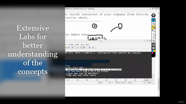 Mastering Access Control Lists (ACL's) – Screenshot 4