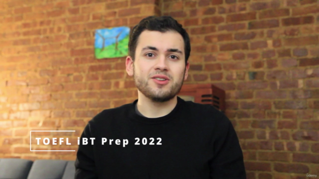 TOEFL iBT Prep 2023 Crash Course - Screenshot_01