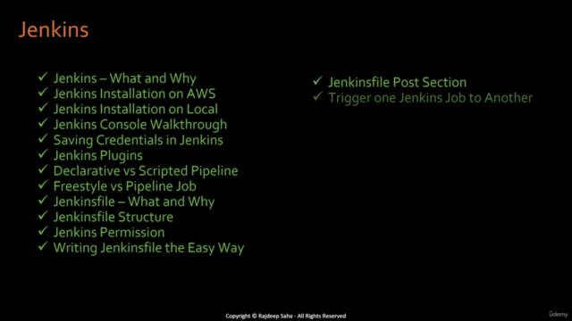 DevOps for Beginners - Jenkins, Kubernetes, and AWS – Screenshot 4