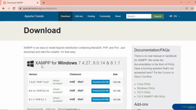 Basic Web Programming HTML Php MySQLi Bootstrap - Screenshot_01