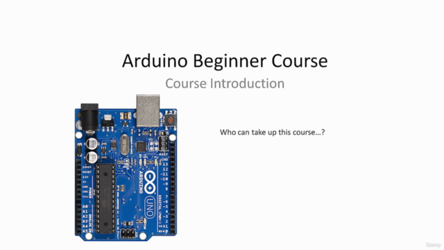 Arduino for Beginners - (Complete Course From Scratch) - Screenshot_01