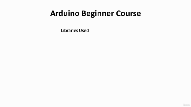 Arduino for Beginners - (Complete Course From Scratch) - Screenshot_03