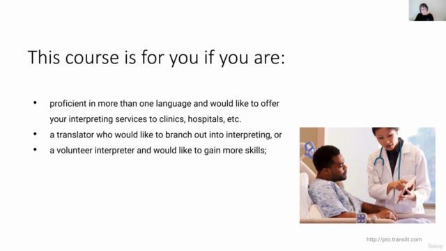 Learn to interpret in healthcare settings - Screenshot_02