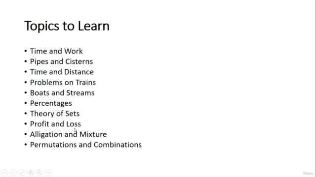 Quantitative Aptitude - From Scratch to Advanced – Screenshot 2