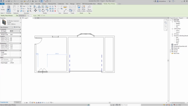 Revit 2022 Eğitim Seti – Screenshot 2