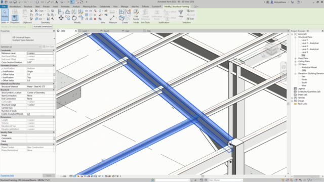 Revit 2022 Eğitim Seti – Screenshot 4