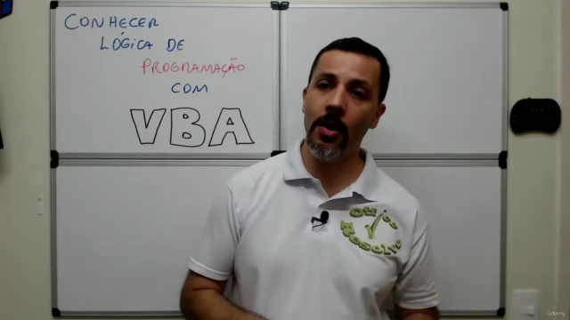 Lógica de Programação com VBA – Screenshot 2