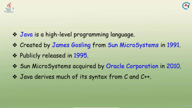 Java Basics for Beginners | Java For Testers – Screenshot 1