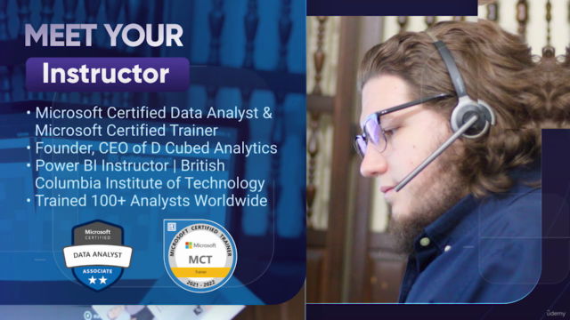 Data Storytelling with Power BI – Screenshot 3