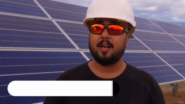 Learn Solar Plant DATA analytics & Advance Report Creation – Screenshot 1