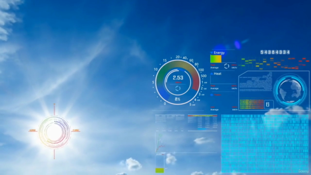 Learn Solar Plant DATA analytics & Advance Report Creation – Screenshot 3
