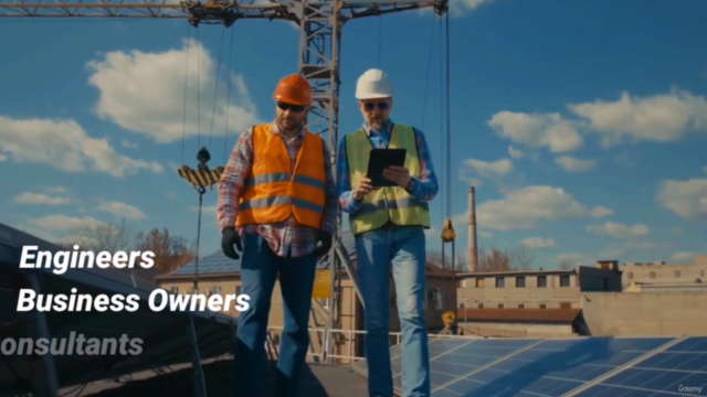 Learn Solar Plant DATA analytics & Advance Report Creation – Screenshot 4