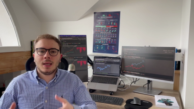 Trading algorithmique pour débutant: de zéro à héros – Screenshot 1