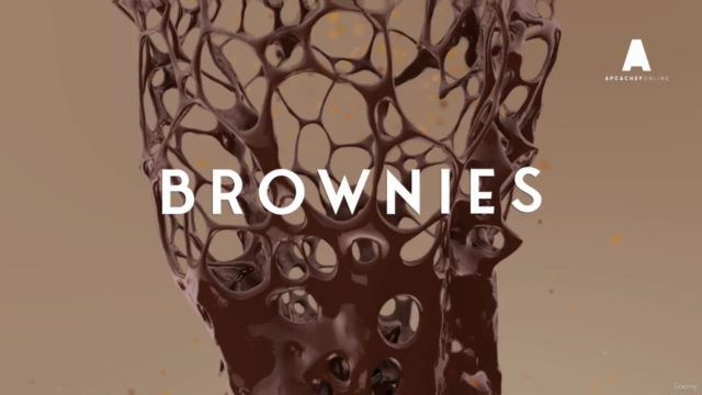 All About Brownies by APCA chef online – Screenshot 1