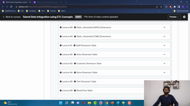 Talend Data Integration using ETL Concepts – Screenshot 3