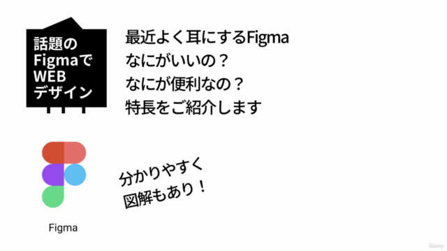初心者【話題のFigmaでWEBデザイン】難しい説明よりも現役デザイナーと一緒にまず作ってみよう！ – Screenshot 4