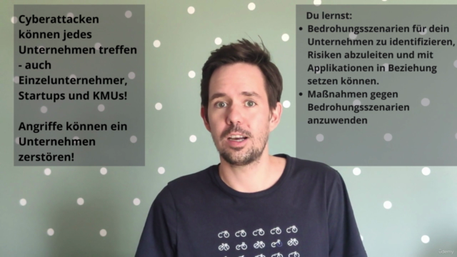 IT Sicherheit - Einfacher Schutz für KMUs und StartUps! – Screenshot 3