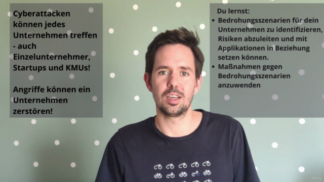 IT Sicherheit - Einfacher Schutz für KMUs und StartUps! – Screenshot 4