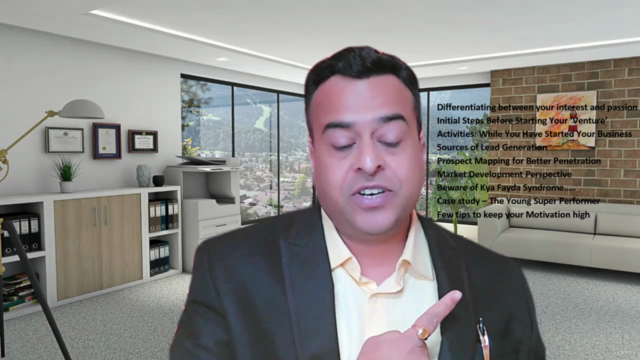 Mantras To Become A Successful Entrepreneur -Hindi & English – Screenshot 4