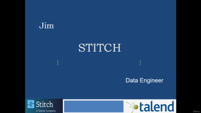 Stitch ETL - A Simple, extensible ETL built for data teams - Screenshot_01