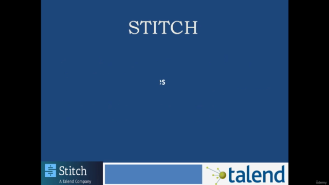 Stitch ETL - A Simple, extensible ETL built for data teams - Screenshot_03