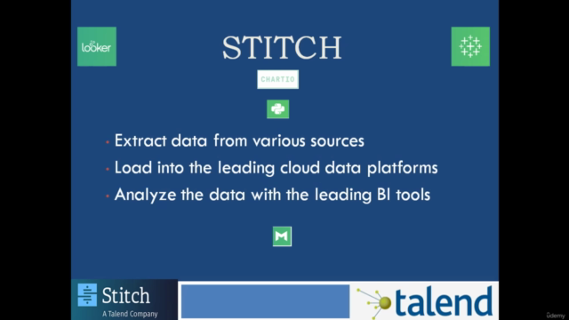 Stitch ETL - A Simple, extensible ETL built for data teams - Screenshot_04