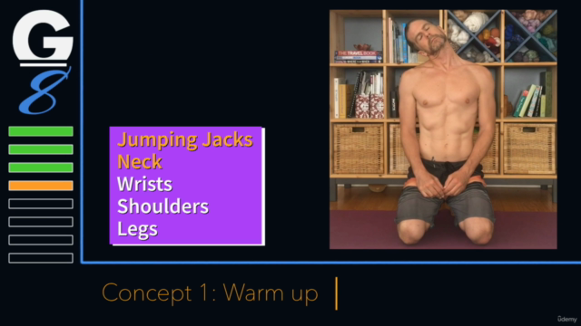No Equipment Bodyweight Workout Program (and more!) – Screenshot 2