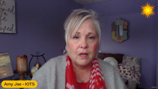 Meeting Your Spirit Guide Meditation Masterclass – Screenshot 1