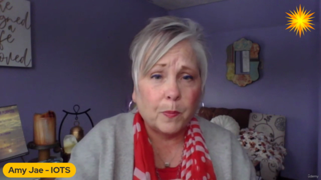 Meeting Your Spirit Guide Meditation Masterclass – Screenshot 2