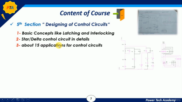 Electrical Control Design for real industrial applications – Screenshot 2
