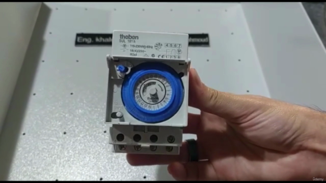 Electrical Control Design for real industrial applications – Screenshot 4