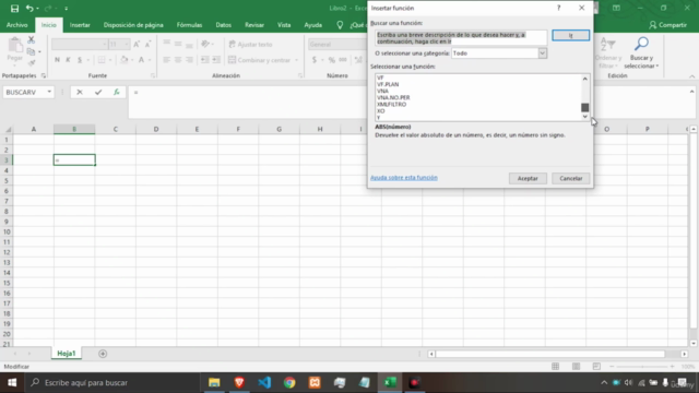 Curso de Excel | Domínalo Hoy – Screenshot 1