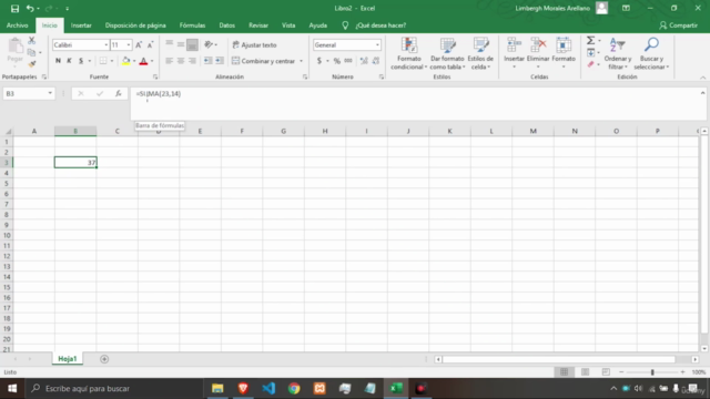 Curso de Excel | Domínalo Hoy – Screenshot 4