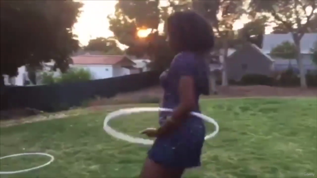 Hula Hoop 101 - Learn 101 Hula Hoop Tricks – Screenshot 1