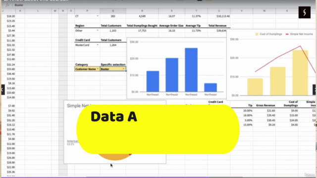 Learn and apply google sheets knowledge! – Screenshot 2