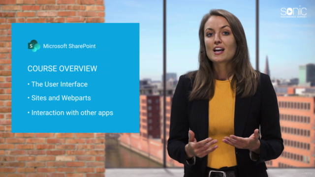 Microsoft Sharepoint Beginner - Organize Cooperation – Screenshot 2