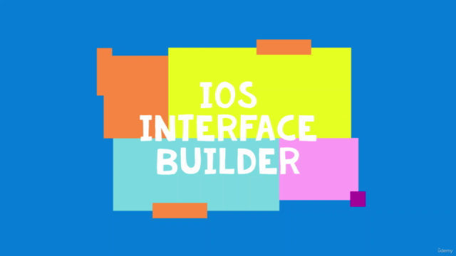 IOS XCODE Interface Builder - Screenshot_01