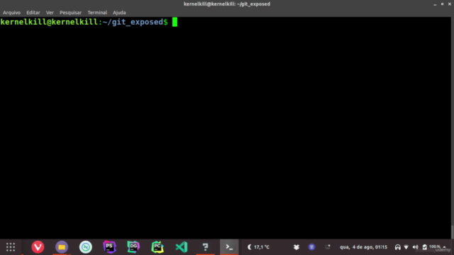 Entendendo e Explorando Git Exposed - Screenshot_01