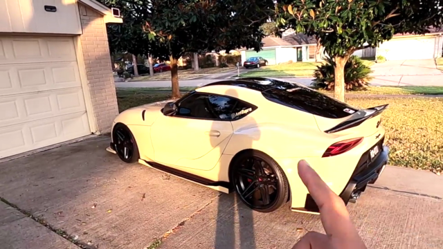 How to do Full Car Vinyl Wrap at Your Garage – Screenshot 3