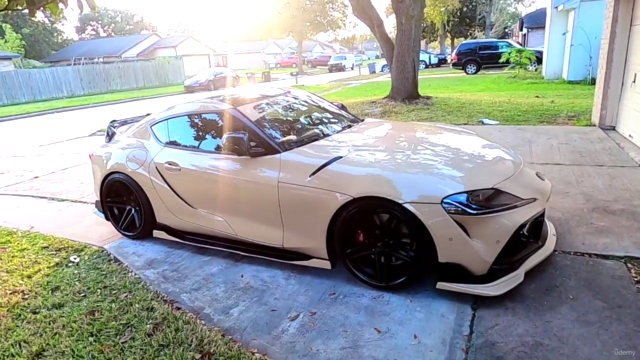 How to do Full Car Vinyl Wrap at Your Garage – Screenshot 4