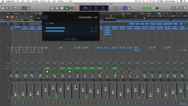 Composición de Canciones. Letras & Producción Musical – Screenshot 3