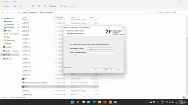 The Complete Oracle SQL course for Data Analysts -A-Z of SQL – Screenshot 3